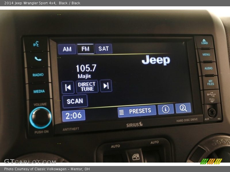 Black / Black 2014 Jeep Wrangler Sport 4x4