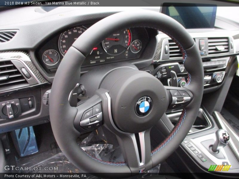  2018 M3 Sedan Steering Wheel