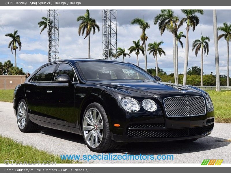 Beluga / Beluga 2015 Bentley Flying Spur V8