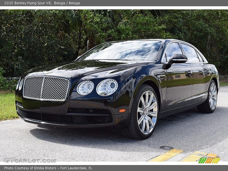 Beluga / Beluga 2015 Bentley Flying Spur V8