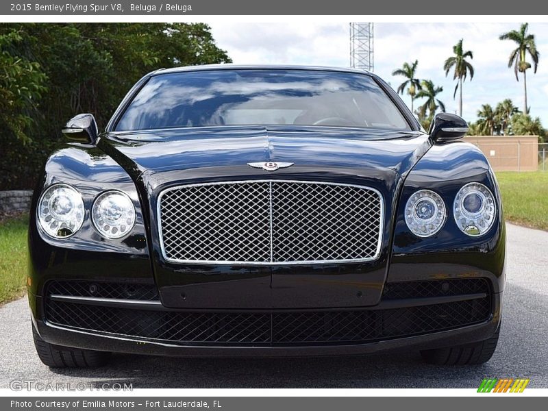 Beluga / Beluga 2015 Bentley Flying Spur V8