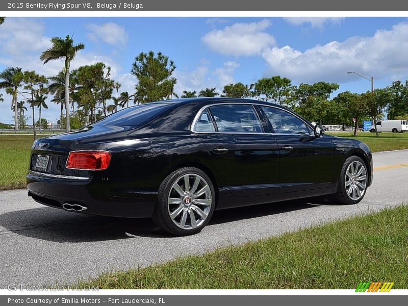 Beluga / Beluga 2015 Bentley Flying Spur V8