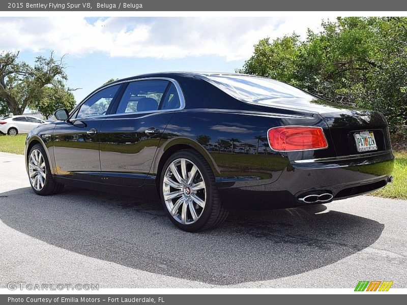 Beluga / Beluga 2015 Bentley Flying Spur V8