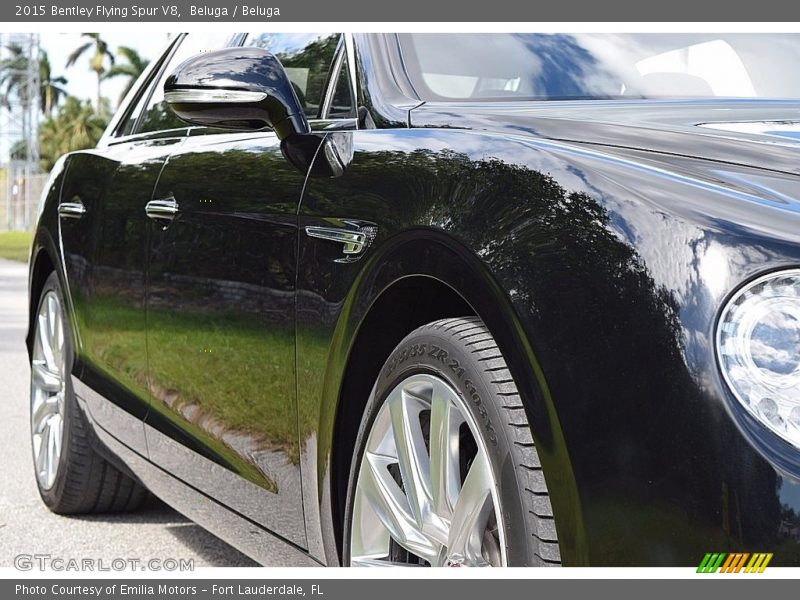 Beluga / Beluga 2015 Bentley Flying Spur V8