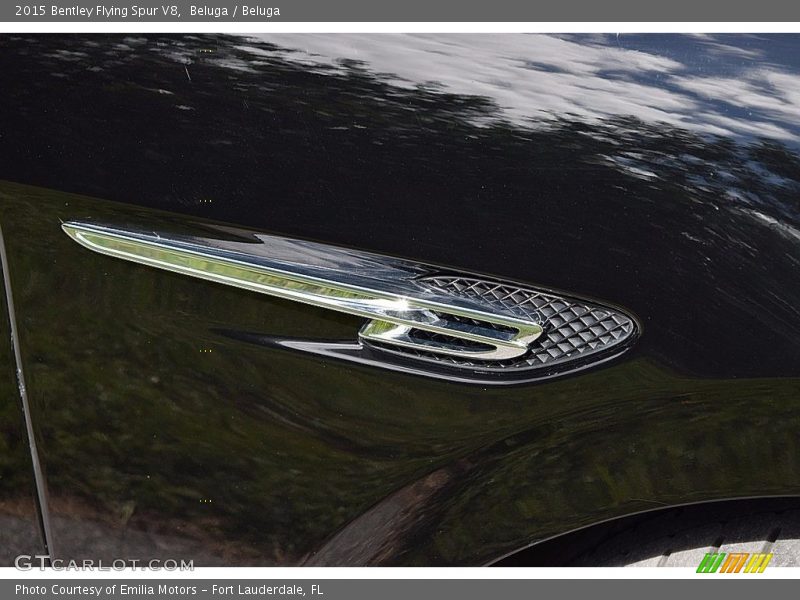 Beluga / Beluga 2015 Bentley Flying Spur V8