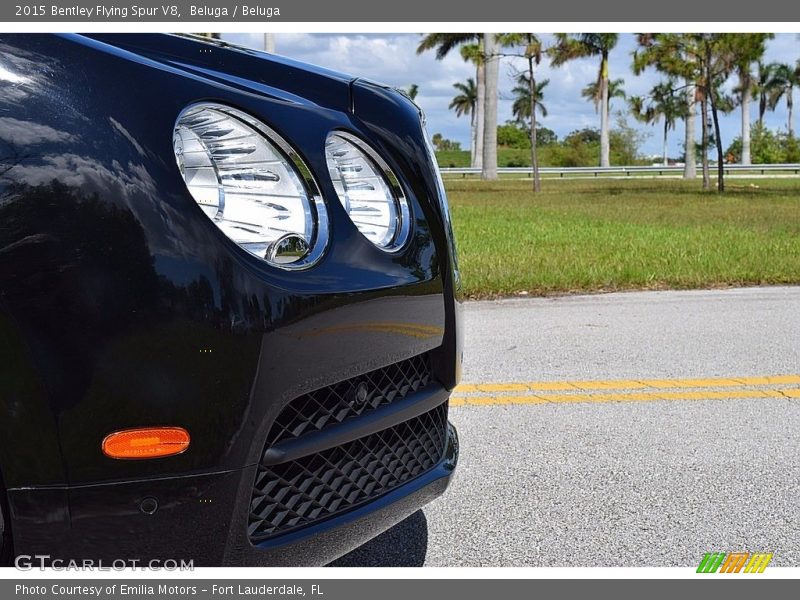 Beluga / Beluga 2015 Bentley Flying Spur V8