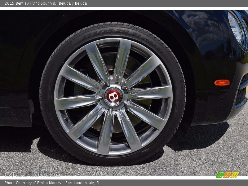Beluga / Beluga 2015 Bentley Flying Spur V8