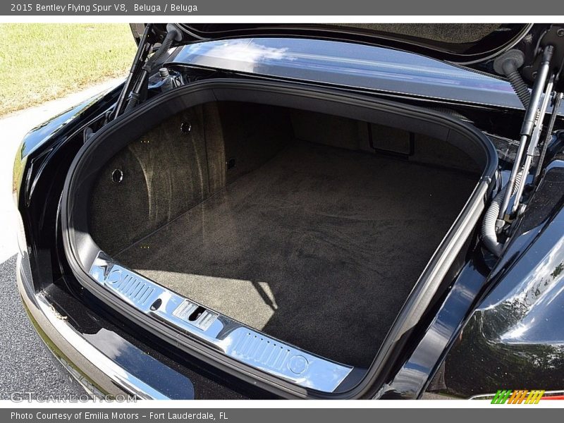 Beluga / Beluga 2015 Bentley Flying Spur V8