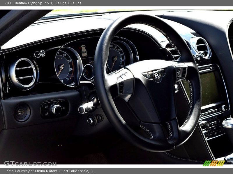Beluga / Beluga 2015 Bentley Flying Spur V8