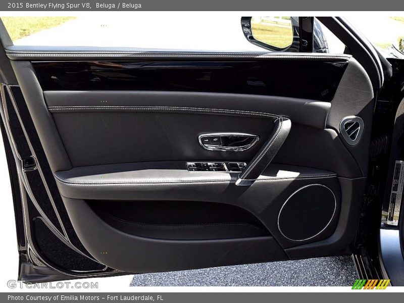 Beluga / Beluga 2015 Bentley Flying Spur V8