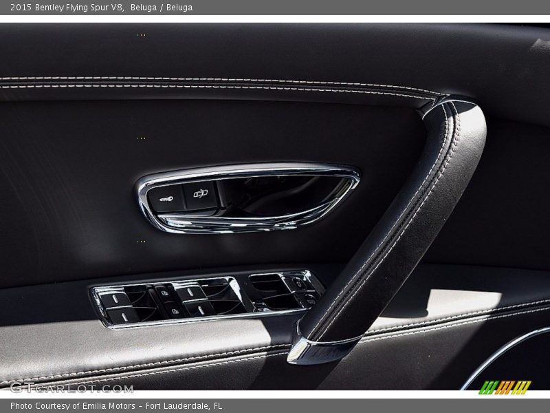Beluga / Beluga 2015 Bentley Flying Spur V8