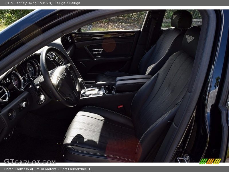 Beluga / Beluga 2015 Bentley Flying Spur V8