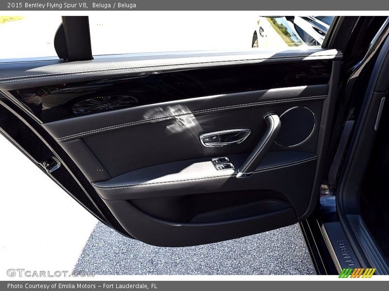 Beluga / Beluga 2015 Bentley Flying Spur V8