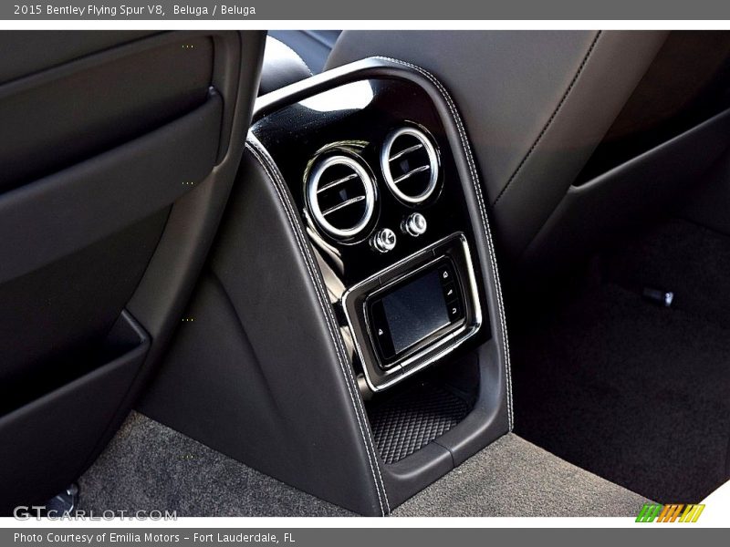 Beluga / Beluga 2015 Bentley Flying Spur V8