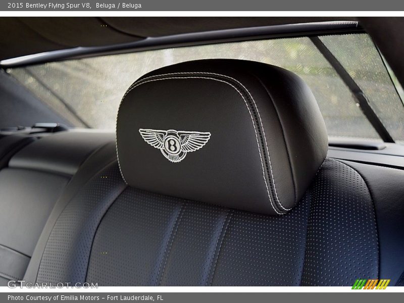 Beluga / Beluga 2015 Bentley Flying Spur V8