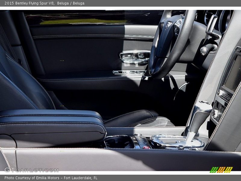 Beluga / Beluga 2015 Bentley Flying Spur V8