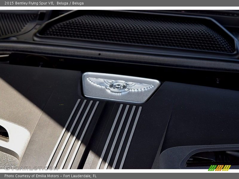 Beluga / Beluga 2015 Bentley Flying Spur V8