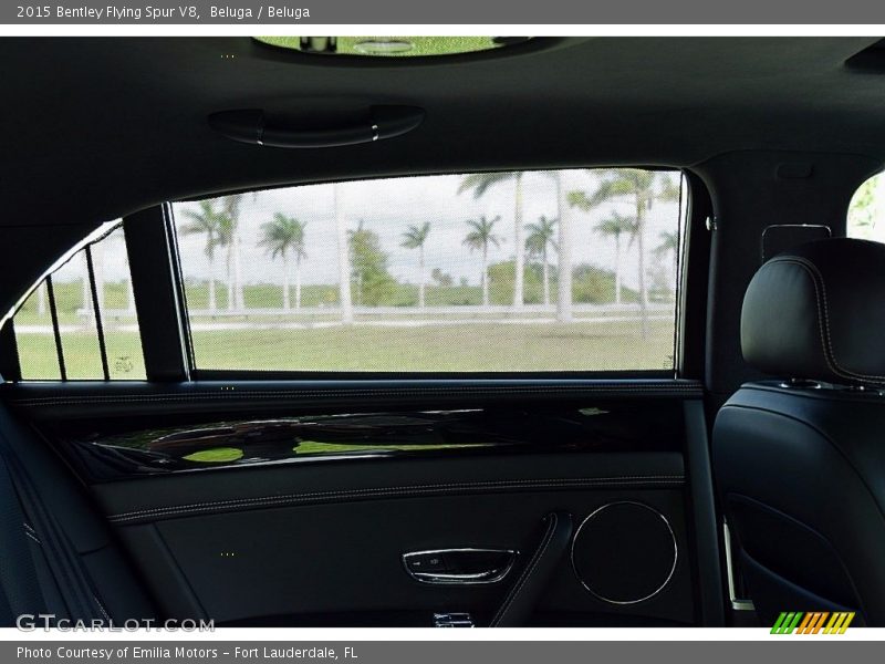 Beluga / Beluga 2015 Bentley Flying Spur V8