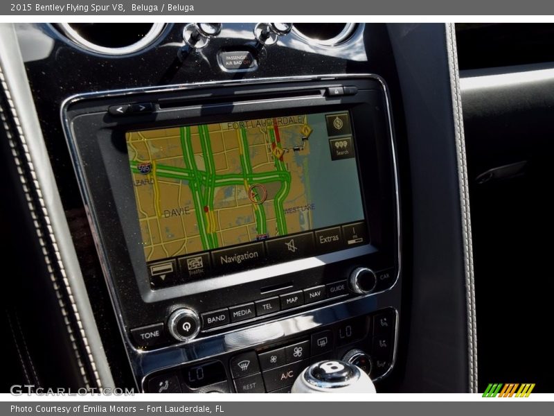 Beluga / Beluga 2015 Bentley Flying Spur V8