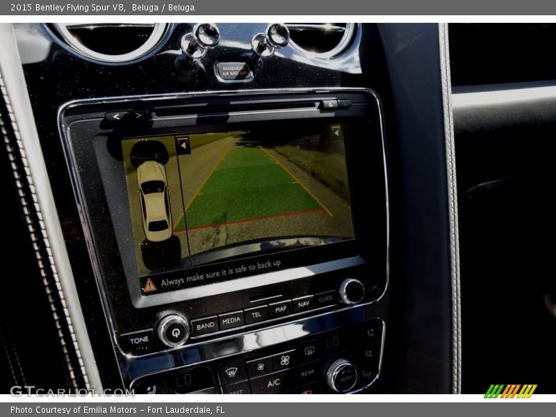 Beluga / Beluga 2015 Bentley Flying Spur V8