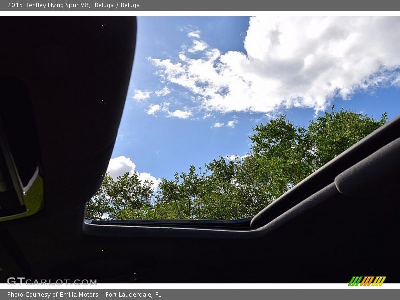 Beluga / Beluga 2015 Bentley Flying Spur V8