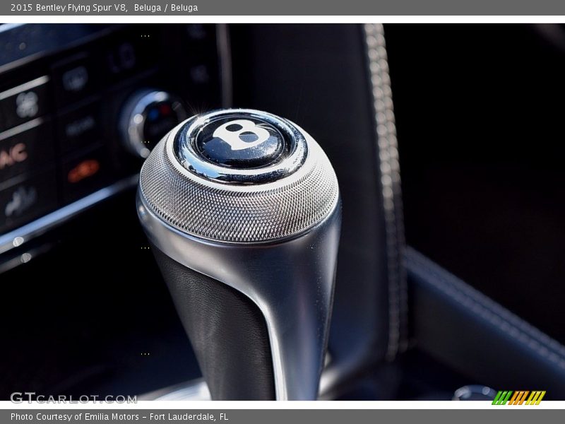 Beluga / Beluga 2015 Bentley Flying Spur V8