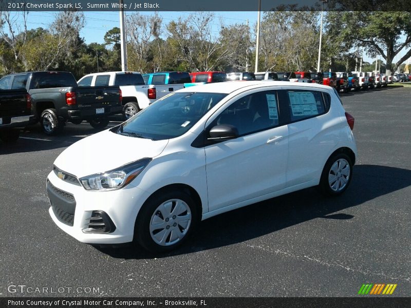  2017 Spark LS Summit White