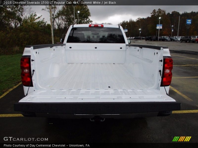  2018 Silverado 1500 LT Regular Cab 4x4 Trunk