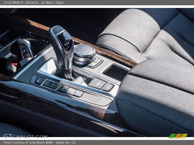 Jet Black / Black 2018 BMW X5 xDrive35i