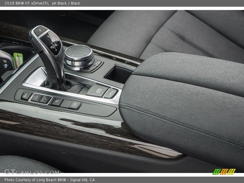 Jet Black / Black 2018 BMW X5 xDrive35i