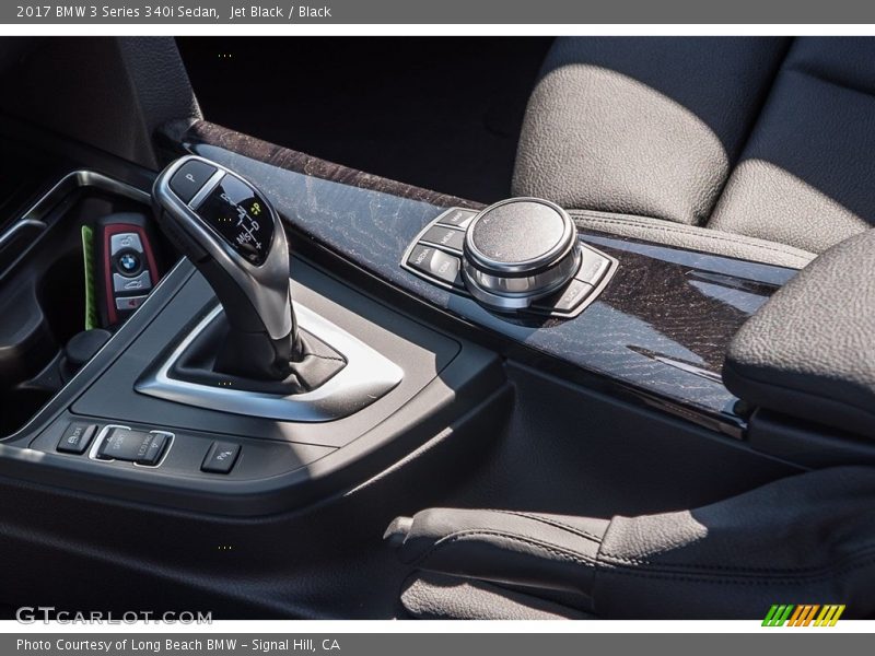 Jet Black / Black 2017 BMW 3 Series 340i Sedan