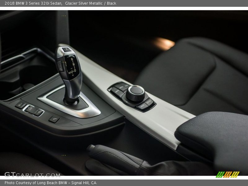  2018 3 Series 320i Sedan 8 Speed Sport Automatic Shifter