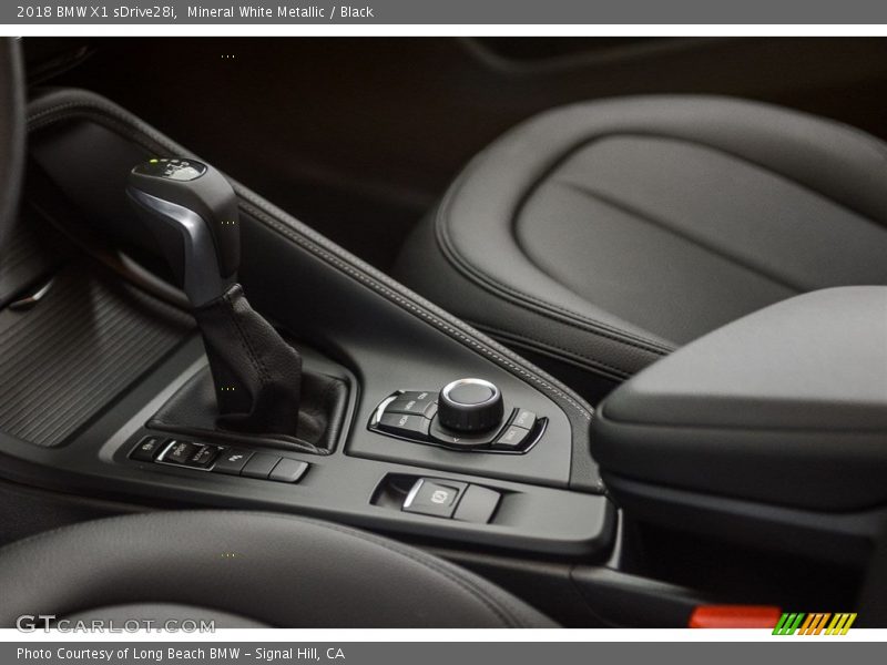  2018 X1 sDrive28i 8 Speed Automatic Shifter