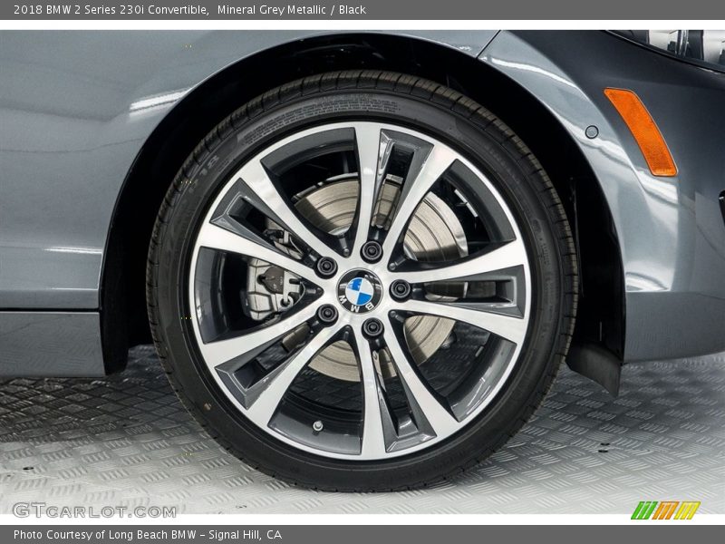  2018 2 Series 230i Convertible Wheel