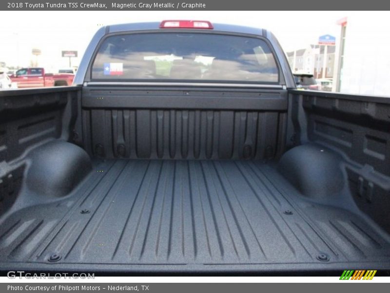 Magnetic Gray Metallic / Graphite 2018 Toyota Tundra TSS CrewMax