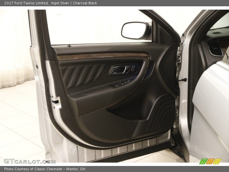 Door Panel of 2017 Taurus Limited