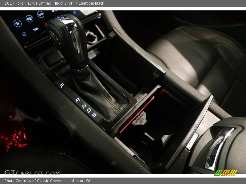  2017 Taurus Limited 6 Speed Selectshift Automatic Shifter