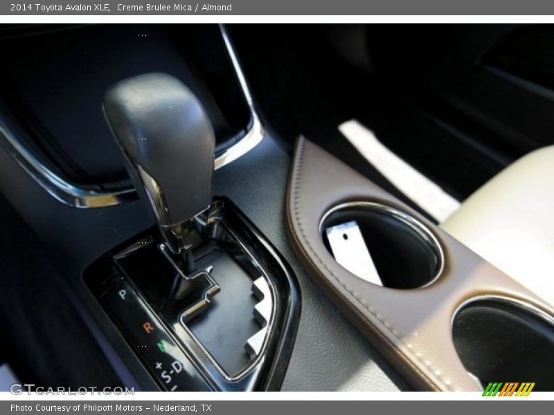 Creme Brulee Mica / Almond 2014 Toyota Avalon XLE