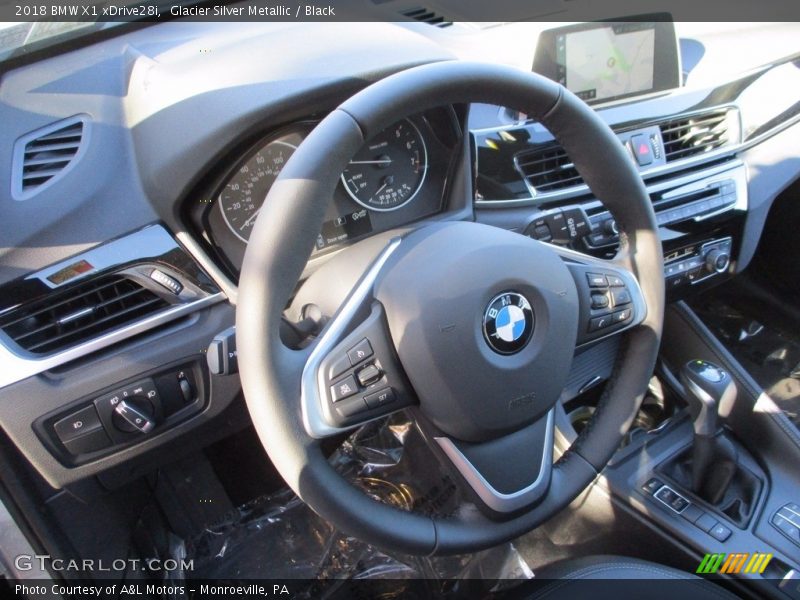  2018 X1 xDrive28i Steering Wheel