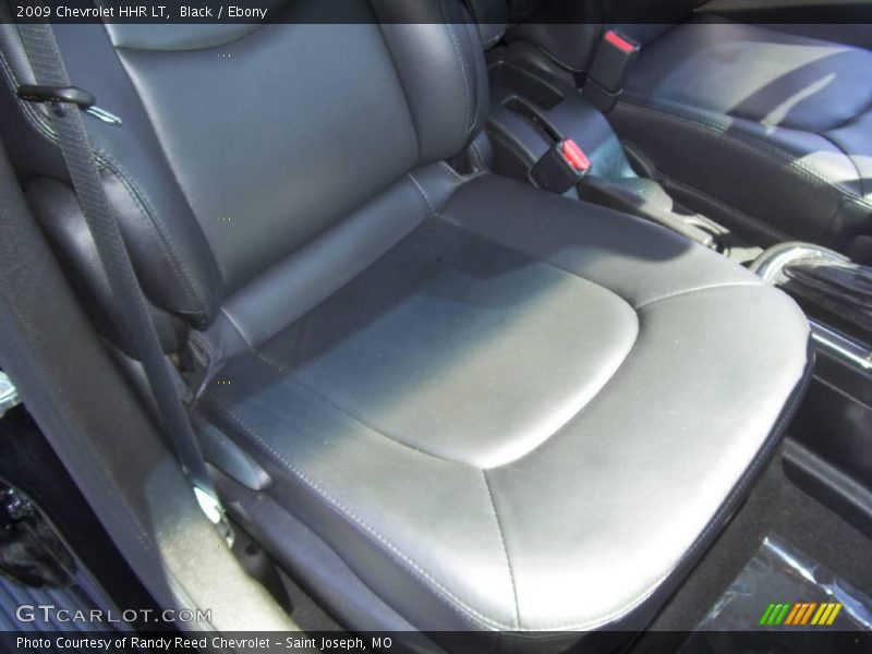 Black / Ebony 2009 Chevrolet HHR LT