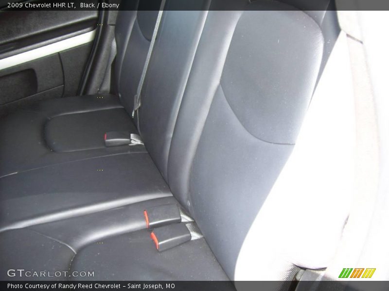 Black / Ebony 2009 Chevrolet HHR LT