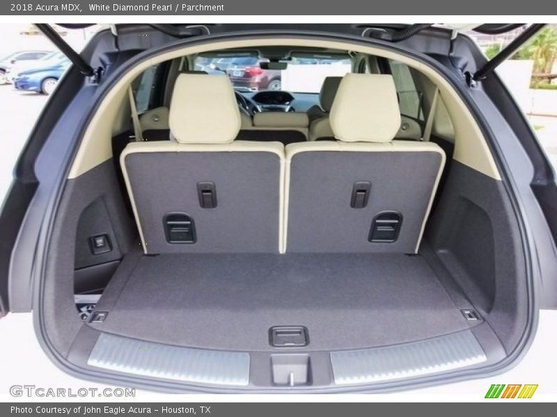  2018 MDX  Trunk