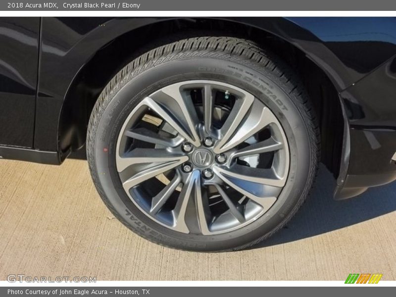  2018 MDX  Wheel
