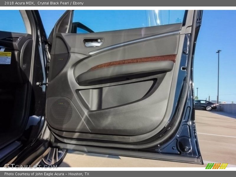 Door Panel of 2018 MDX 