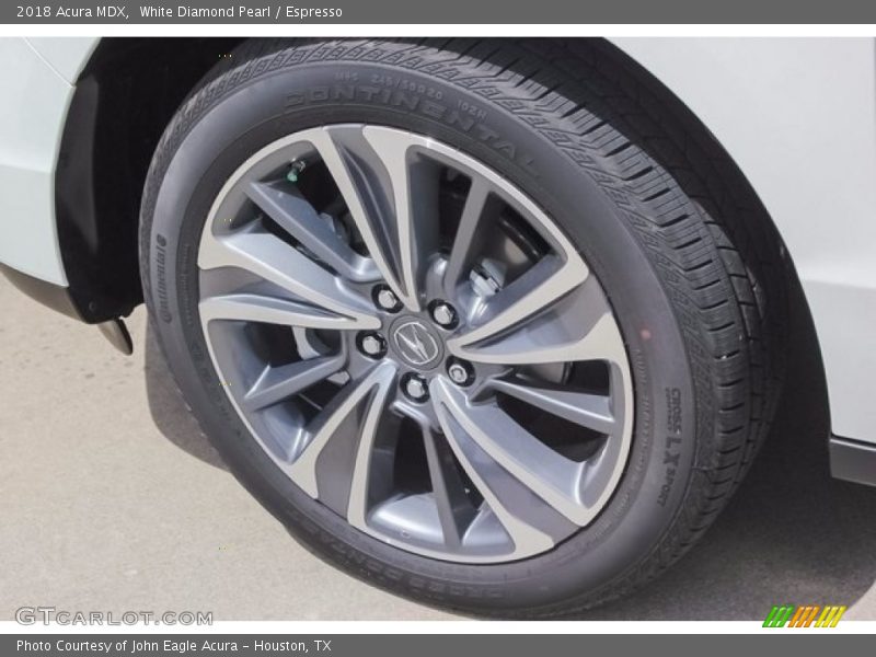  2018 MDX  Wheel