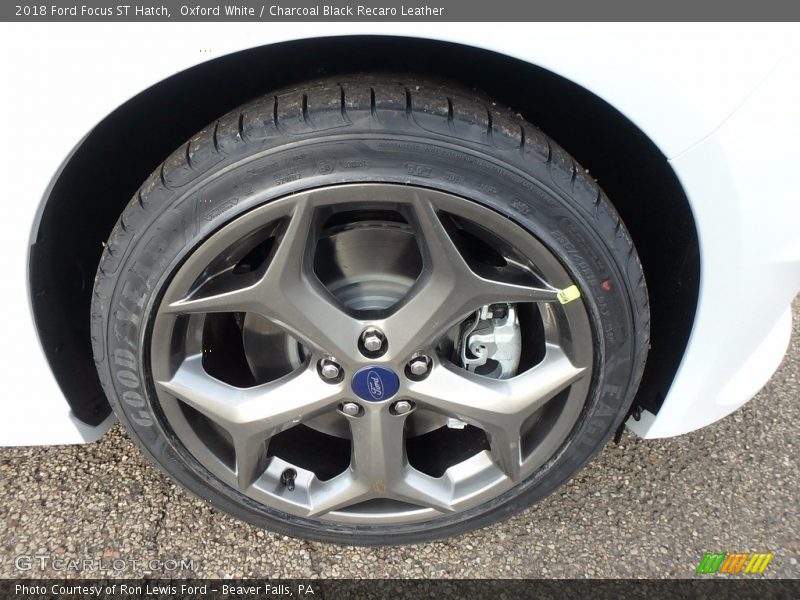  2018 Focus ST Hatch Wheel