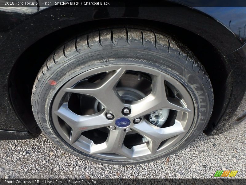  2018 Focus ST Hatch Wheel