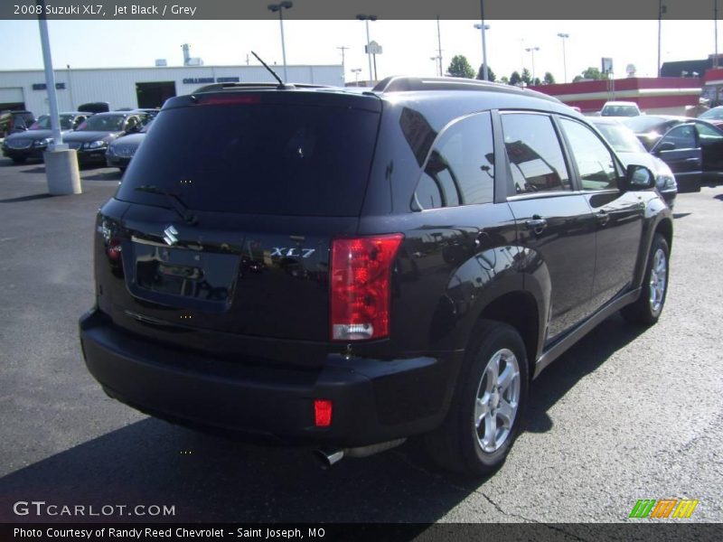 Jet Black / Grey 2008 Suzuki XL7