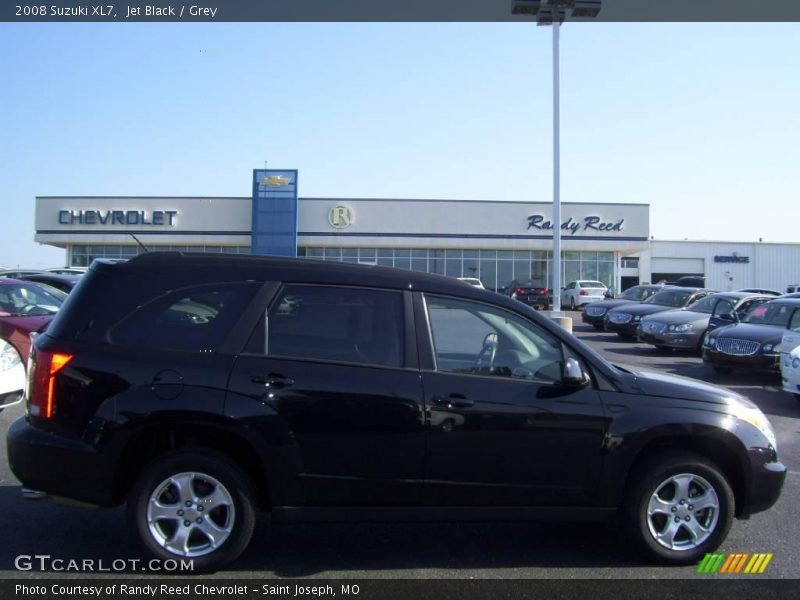 Jet Black / Grey 2008 Suzuki XL7