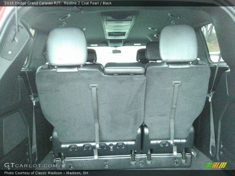 Redline 2 Coat Pearl / Black 2016 Dodge Grand Caravan R/T
